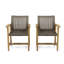 Chaise de patio Sandiacre-591415804