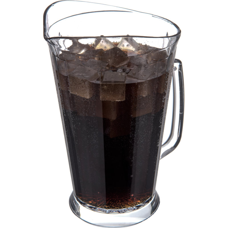 Crystalite® Beverage Dispenser, 60 Ounces