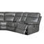 Canapé modulaire inclinable 3 pièces Infinity-458320460