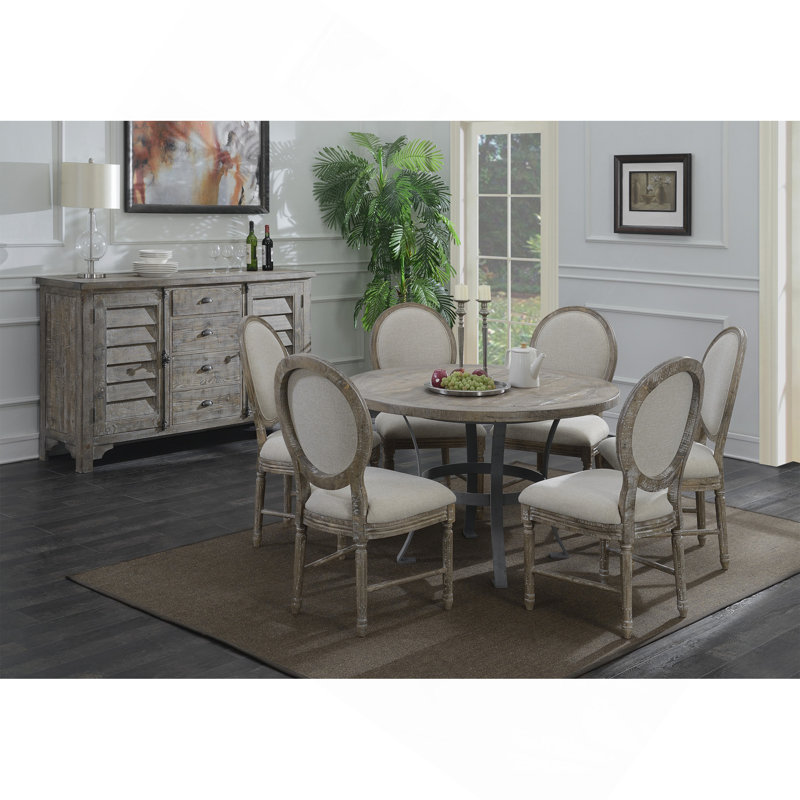 Buffet Taupe