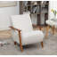 Upholstered Armchair-1210151037