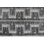 Hand Knotted Area Rug in Gray