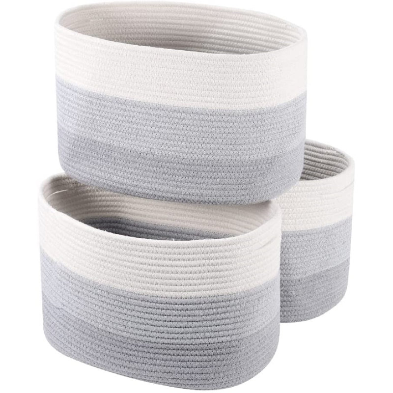 Plastic Laundry Set with Handles