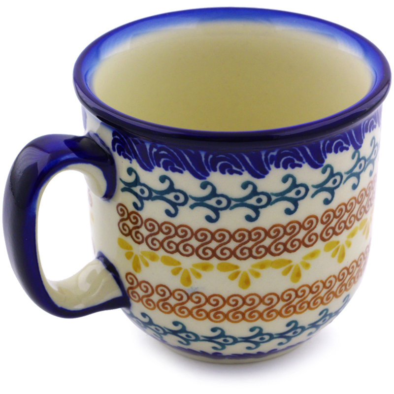 Stoneware Coffee Mug