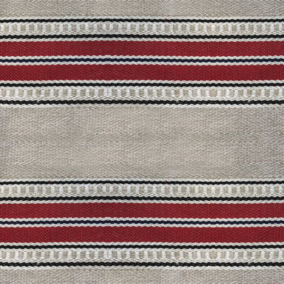 Lorenzo Castillo Volume VI Striped Fabric