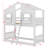 Brayson Twin Over Twin Wood House Bunk Bed With Window And Small Box-1454713943