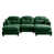 Green Chenille