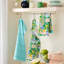 SPRING GARDEN Dish Cloth