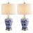 Switzer Metal Table Lamp