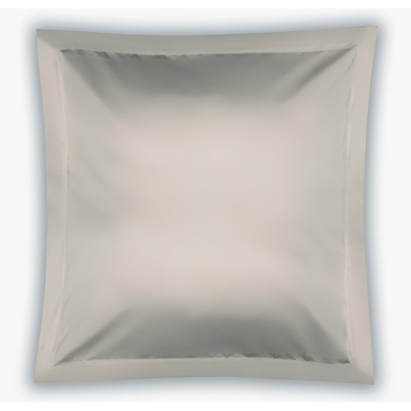 450 TC Pima Cotton Range 100% Cotton Pillowcase, Platinum