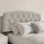 Richard Upholstered Panel Headboard-41311883-41311882