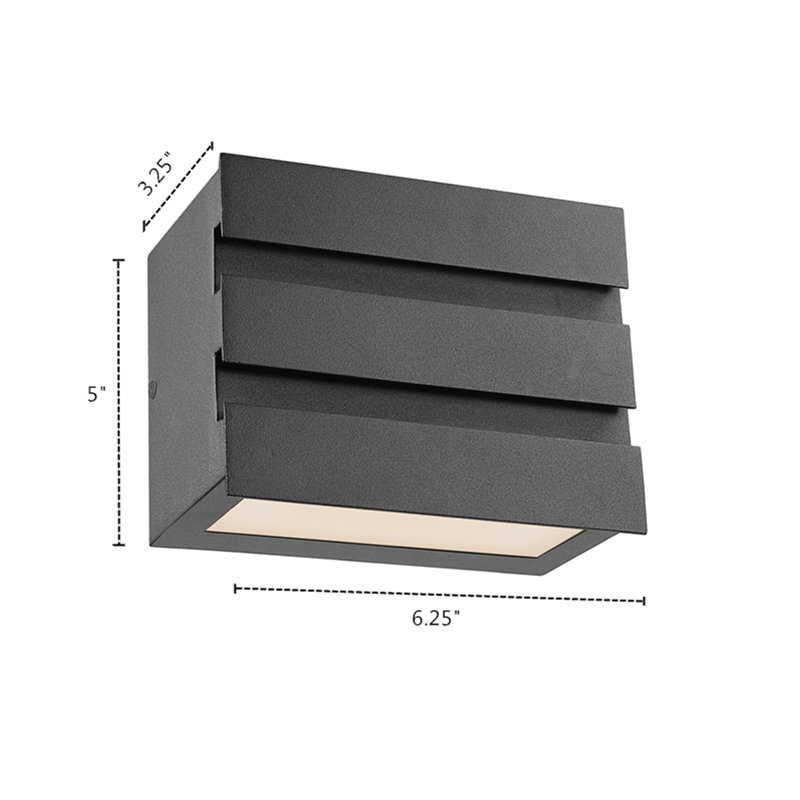 Hampson LED Wall Light