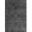 Rapture Gray/Black/Dark Brown Oriental Luxury Area Rug-68867557