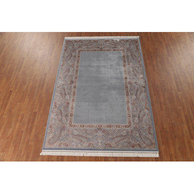 Traditional Oriental Area Rug 7x10