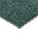 Premium Machine Washable Adamski Teal Rug