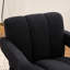 Upholstered Boucle Armchair-602140586