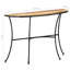 Colston 110cm Solid Wood Top Console Table-1031528963