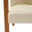 Chaises de salle à manger rembourrées Haring-114734131