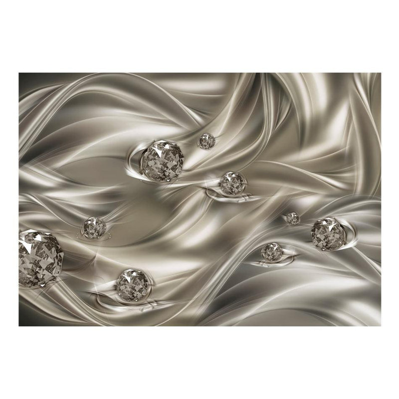Wall Mural, 110" L x 157" W
