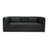 Tov Furniture Callie Black Velvet Sofa-1520506441