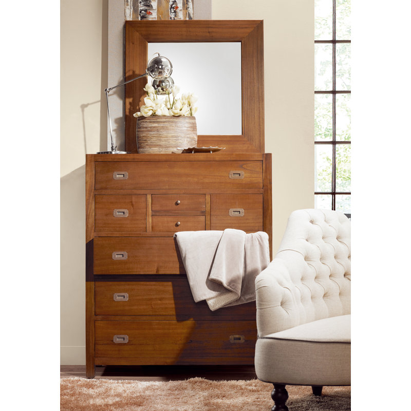 Guildhall Solid Wood Mirror