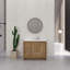 Ensemble de meuble-lavabo simple 41,75 po Eden-1935329193