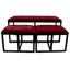 Banc de rangement