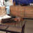 Brynne Solid Wood Top End Table