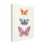 « papillon chars iii », art sur toile-1769240877