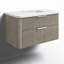 Meuble-lavabo mural simple 36 po Liljan-1241875172