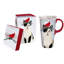Grande tasse de voyage pour chat Josephs