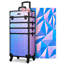 Organisateur de maquillage en aluminium-408905780