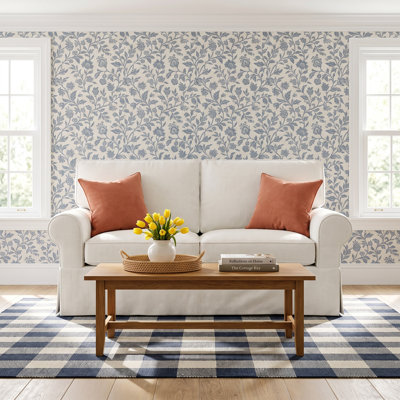 Porter 62'' Slipcovered Loveseat