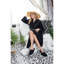 Peignoir gaufré LOTUS LINEN-60579831-90673643
