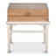 Mcclay Solid Wood End Table