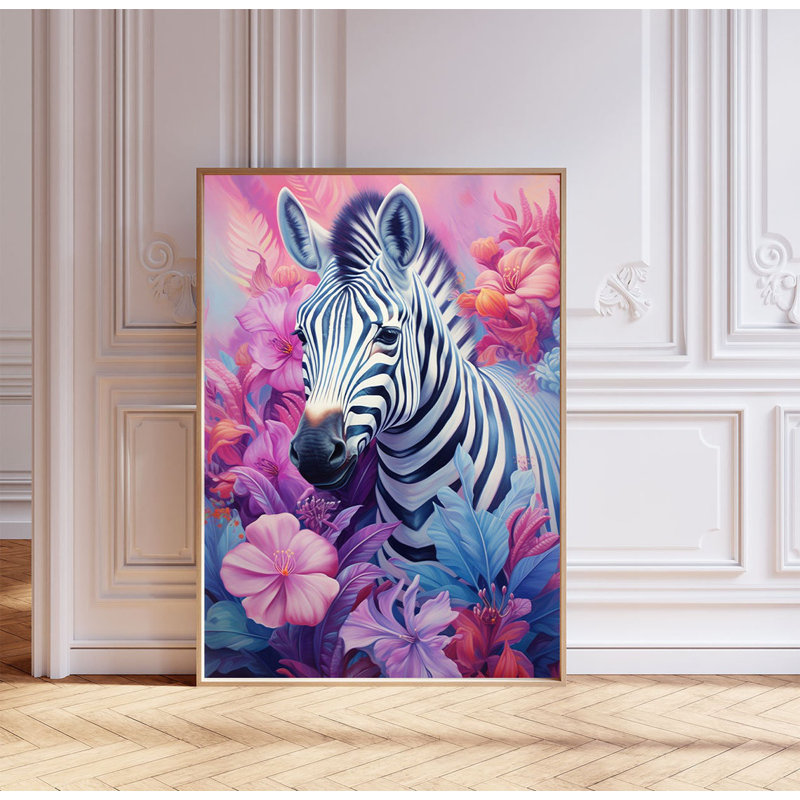 No Frame Print, 59cm H x 42cm W
