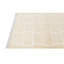 Tapis beige Murry