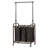 Rolling Laundry Sorter with Handles