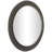 Metal Room Wall Mirror with Beaded Detailing-72058590