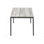 Ensemble de table, ensemble de 3 pièces, café, bout, métal-726689275