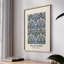 William Morris, reproduction encadrée CCVI-828865782-828865777