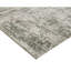 Tapis brun et vert de haute qualité noué à la main-64906961