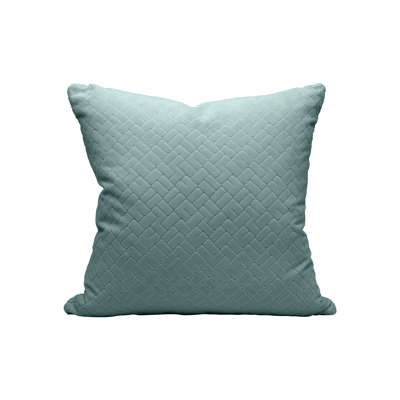 Vallauris Geometric Square Pillow Cover & Insert