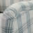 Arching Upholstered Armchair-1625562478