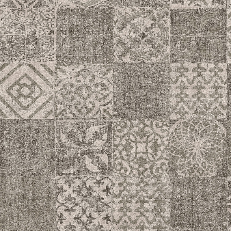 Lunar 10.05m x 53cm Wallpaper Roll, Taupe