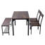 4 - Person Dining Set-1480154434
