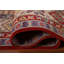 Tapis oriental à motif de teinture végétale Kazak 6 x 10