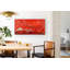 Wrapped Canvas Panoramic Print