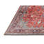 Tapis de style oriental rouge-80422697
