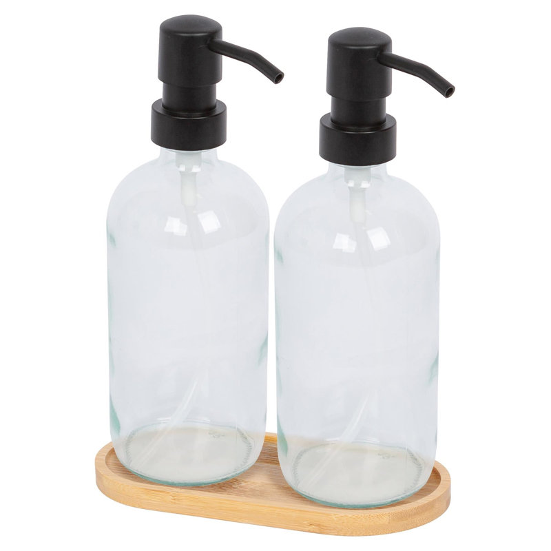 Bathroom Accessory, Clear